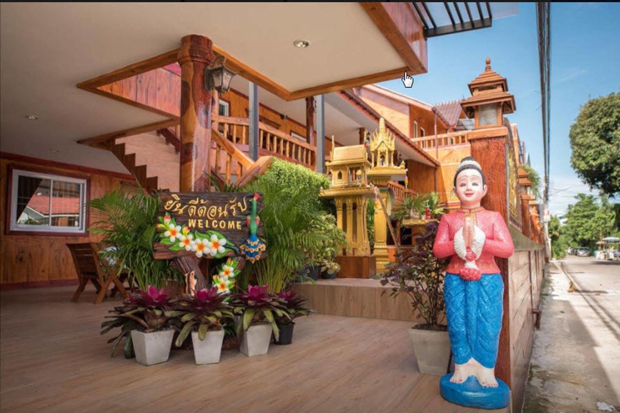 รีสอร์ท ไวกิ้ง รีสอร์ต Pattaya
