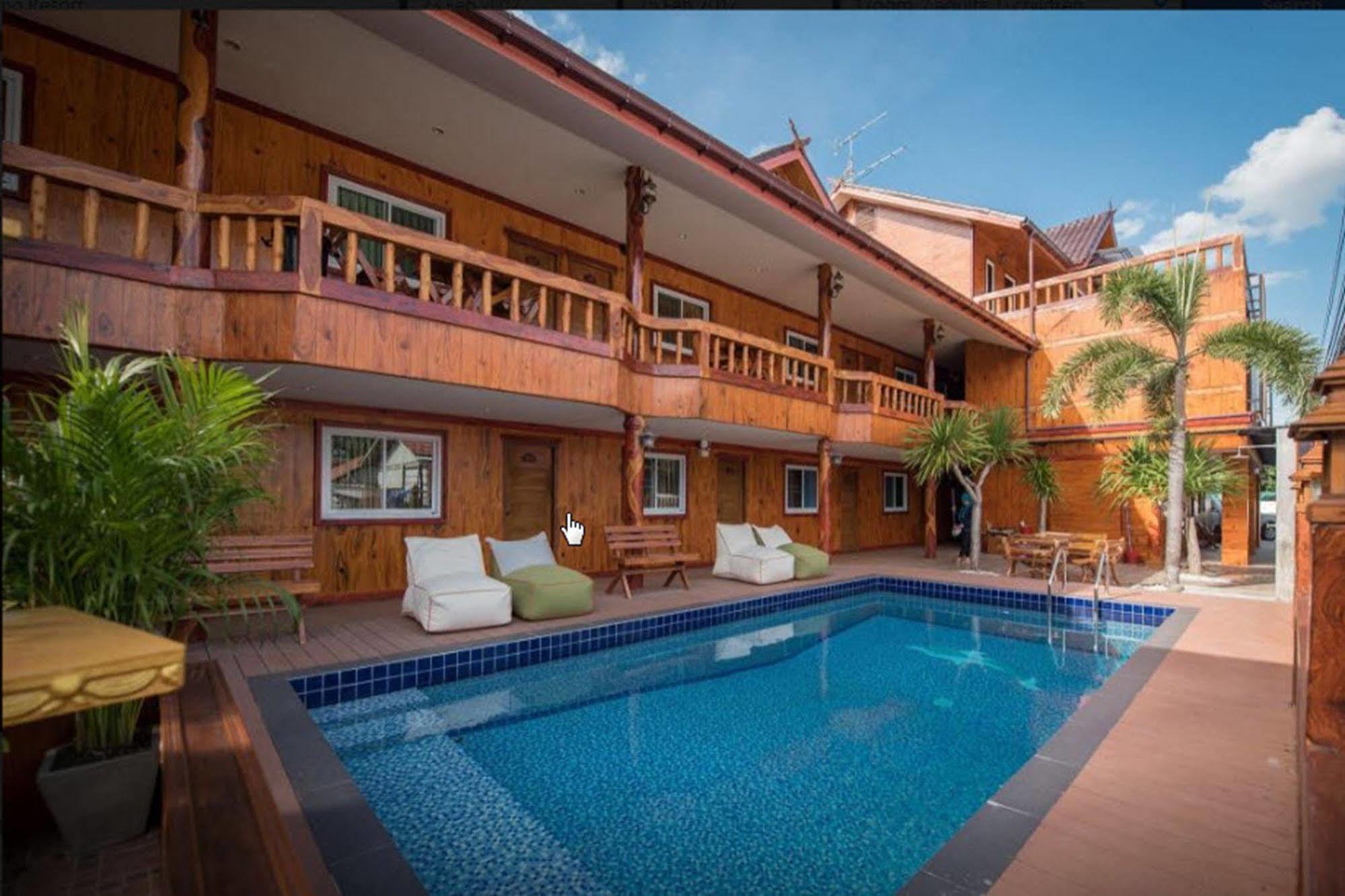 渡假村 Viking Pattaya